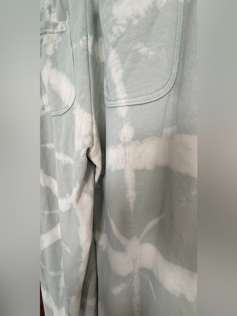 NWOT Soft Joie Witney Cotton Pant Buttercream Multi Green Size Small - Picture 6 of 16